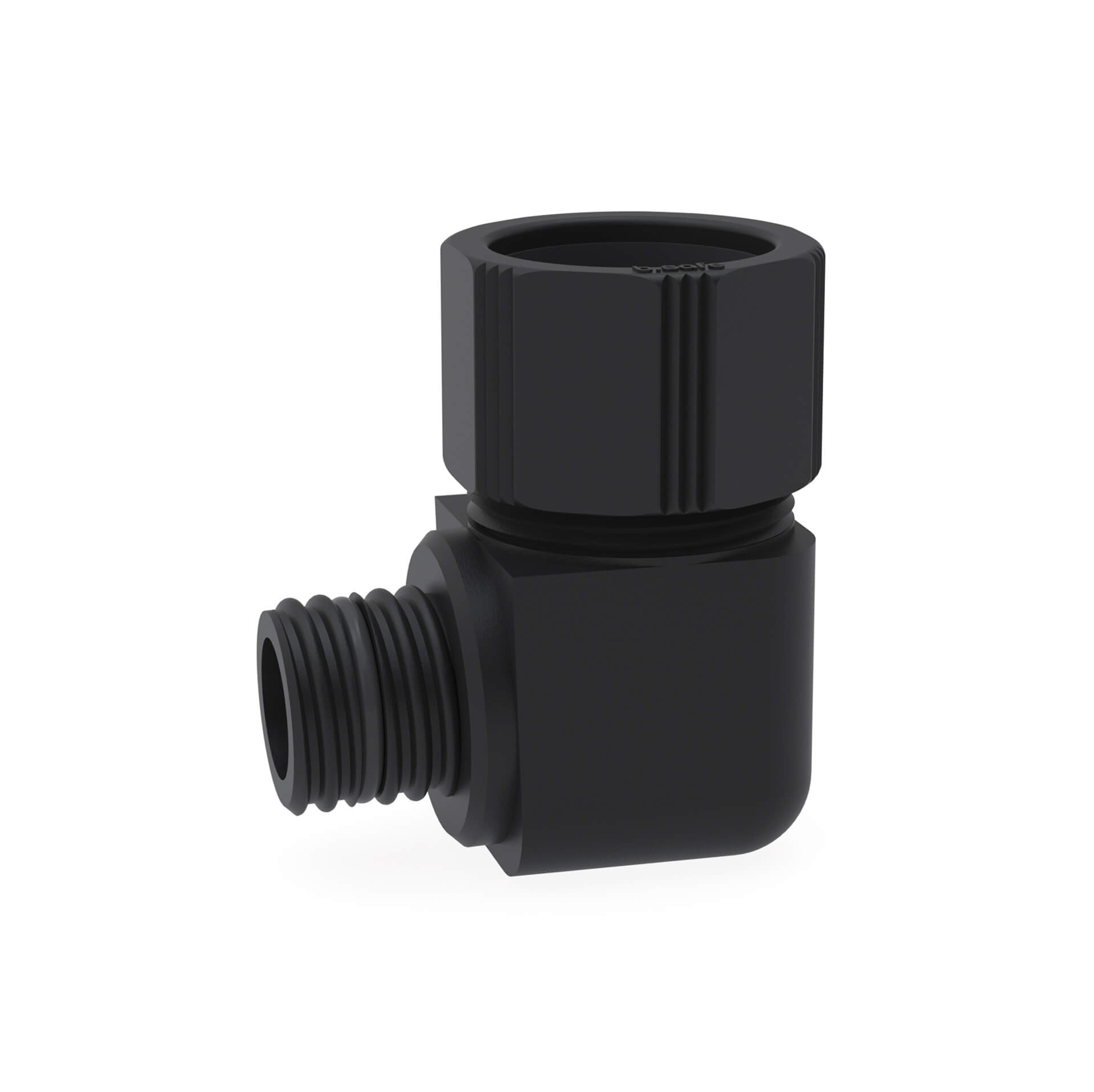 Winkelverbinder für Waste Pipe | b.safe