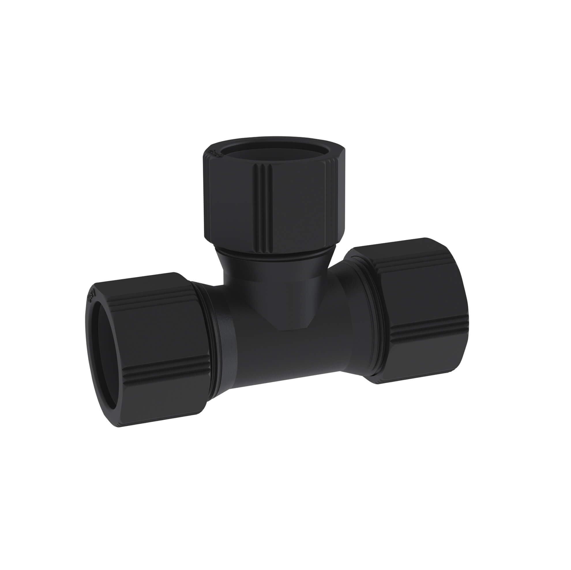T-Verbindungsrohr für Waste Pipe | b.safe
