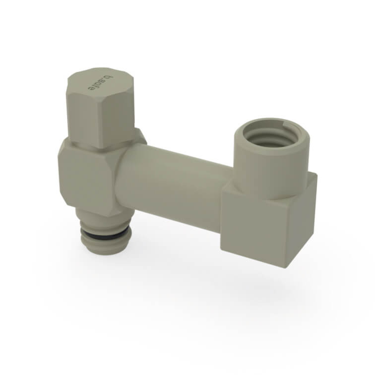 Adapter für Abluftfilter | b.safe