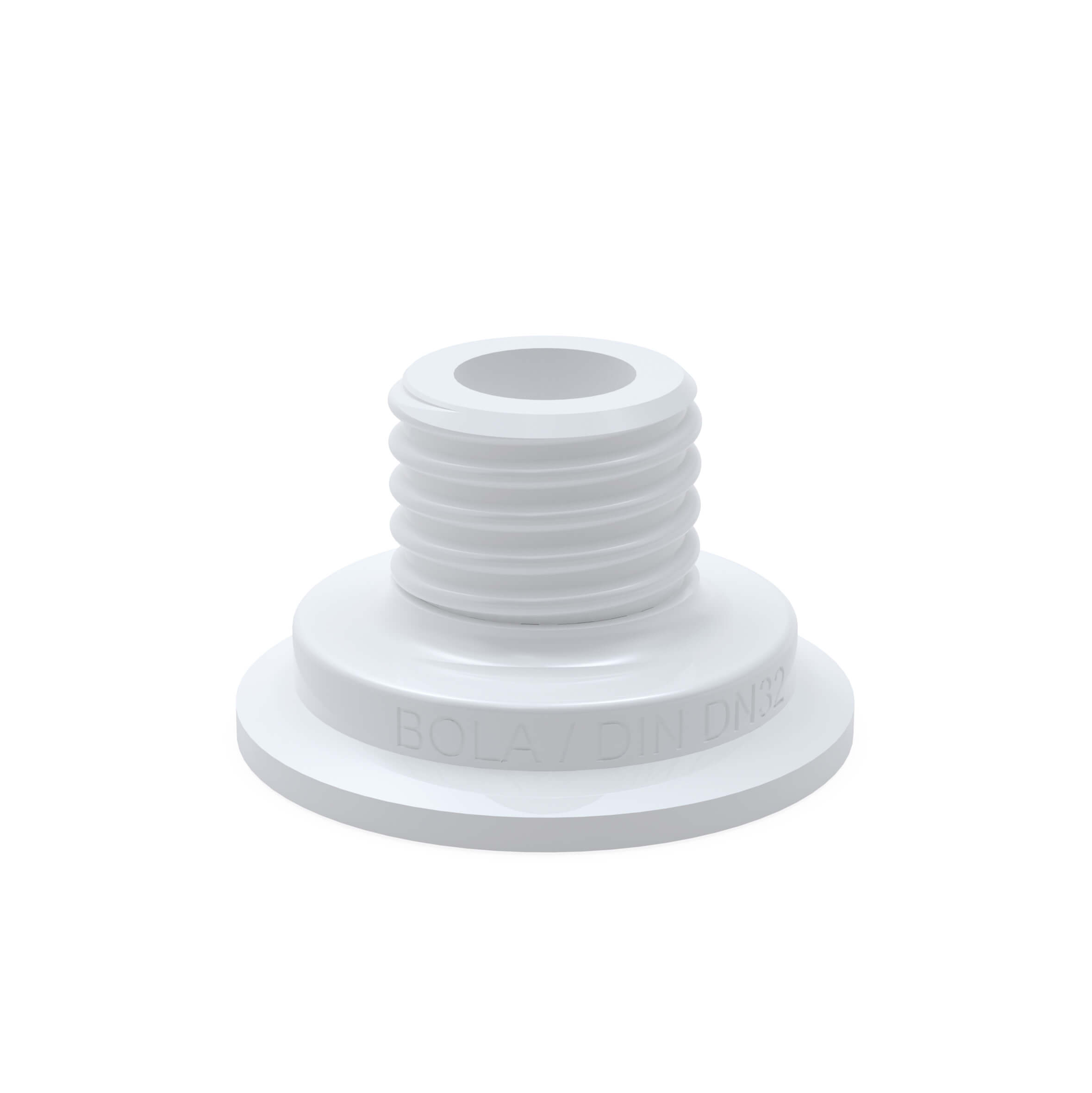 Tri-Clamp GL-Adapter | BOLA