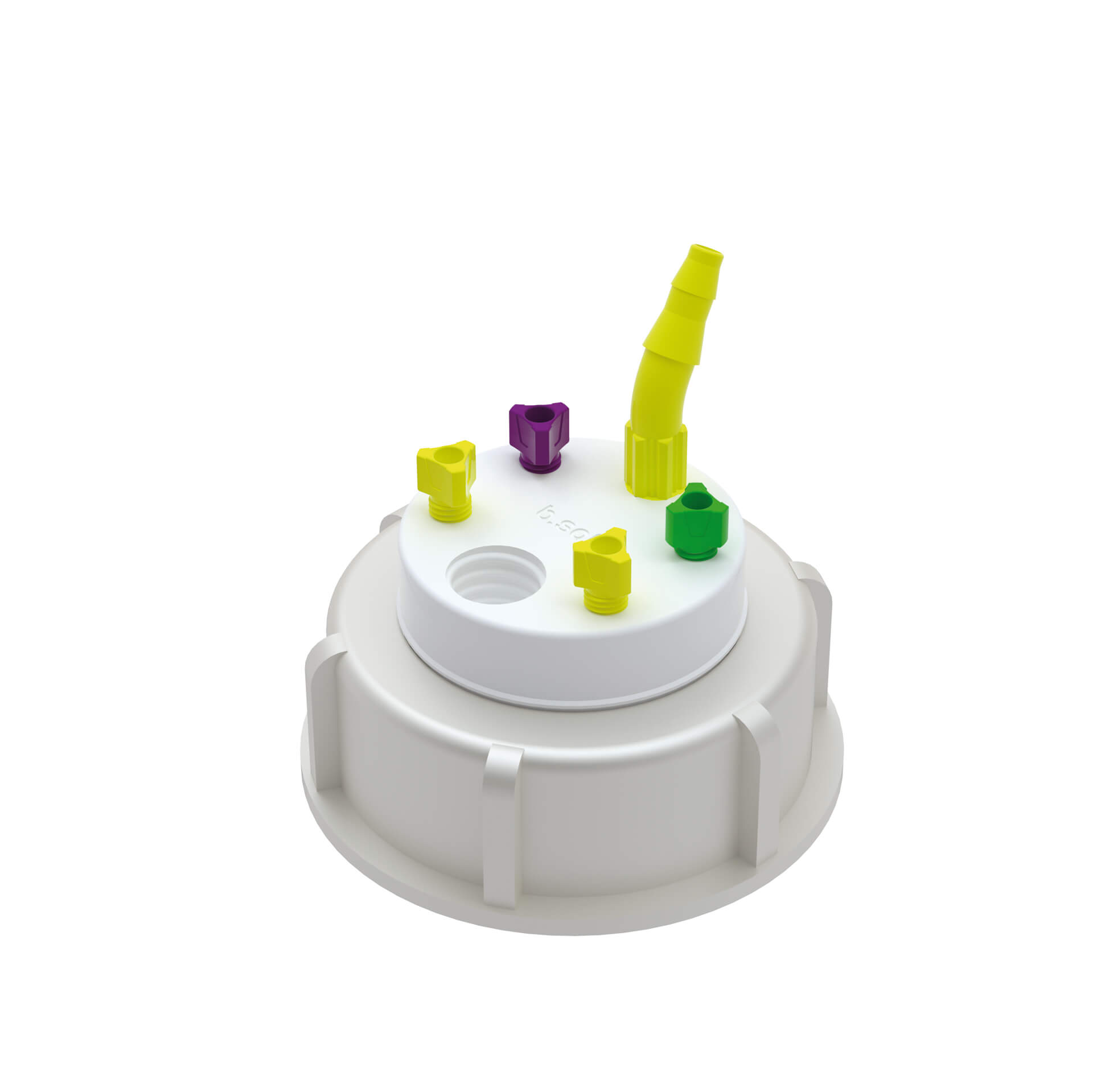 Waste Cap S65 | b.safe