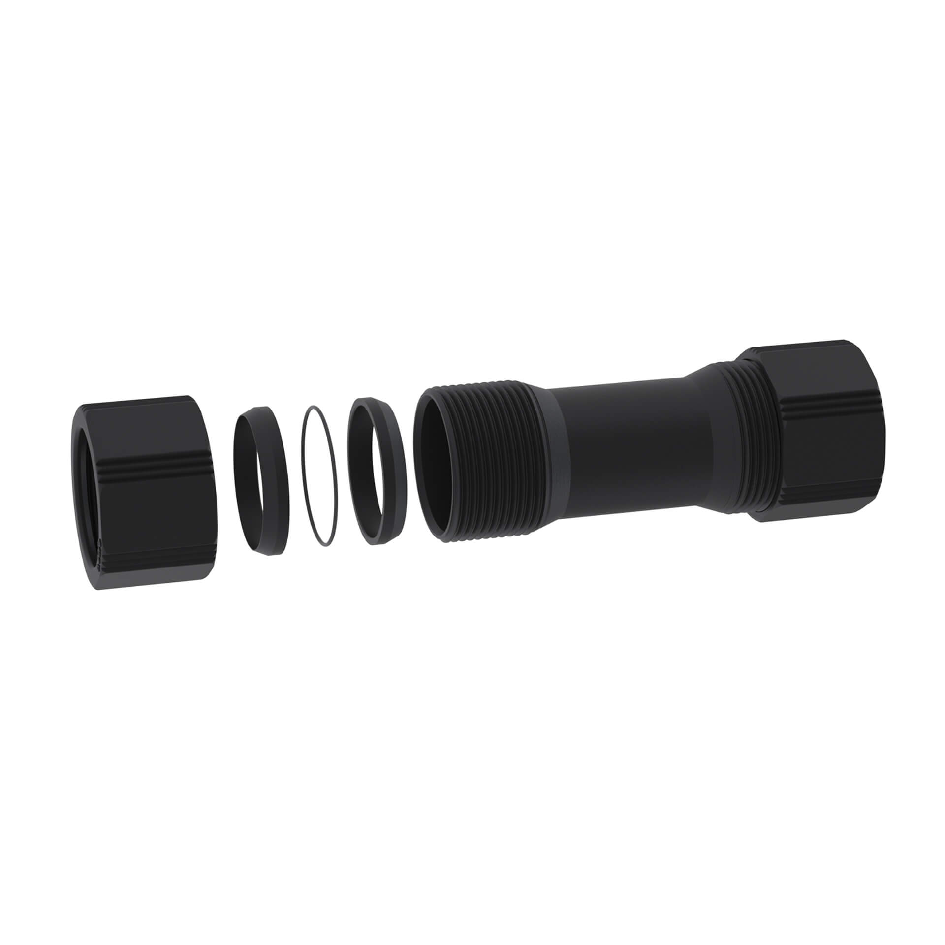 Verbinder für Waste Pipe | b.safe