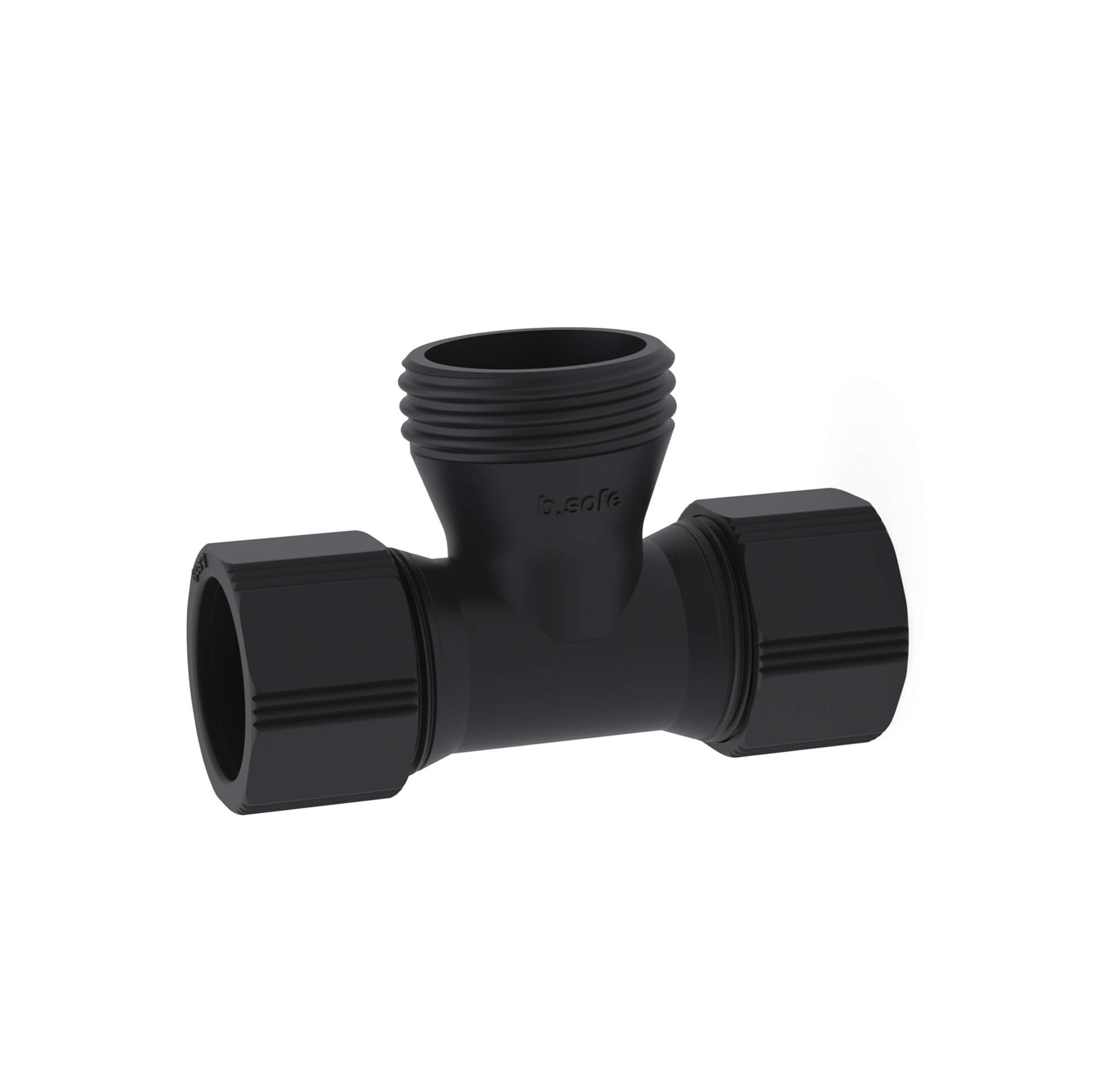 T-Verbindungsrohr für Waste Pipe | b.safe