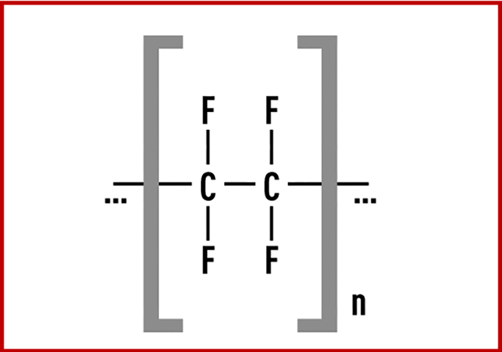 PTFE – Polytetrafluorethylene