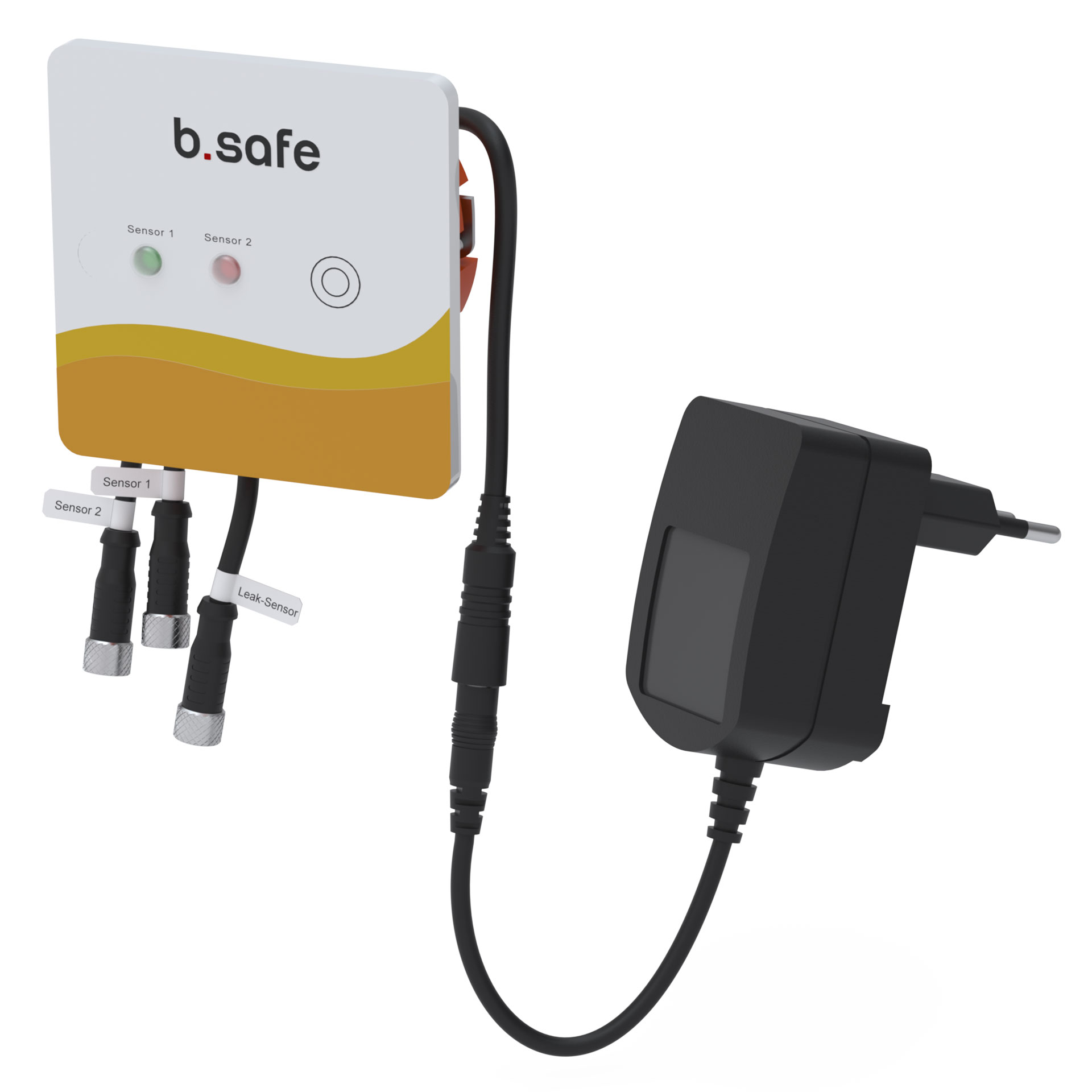 Mini-Display Leak-Sensor | b.safe
