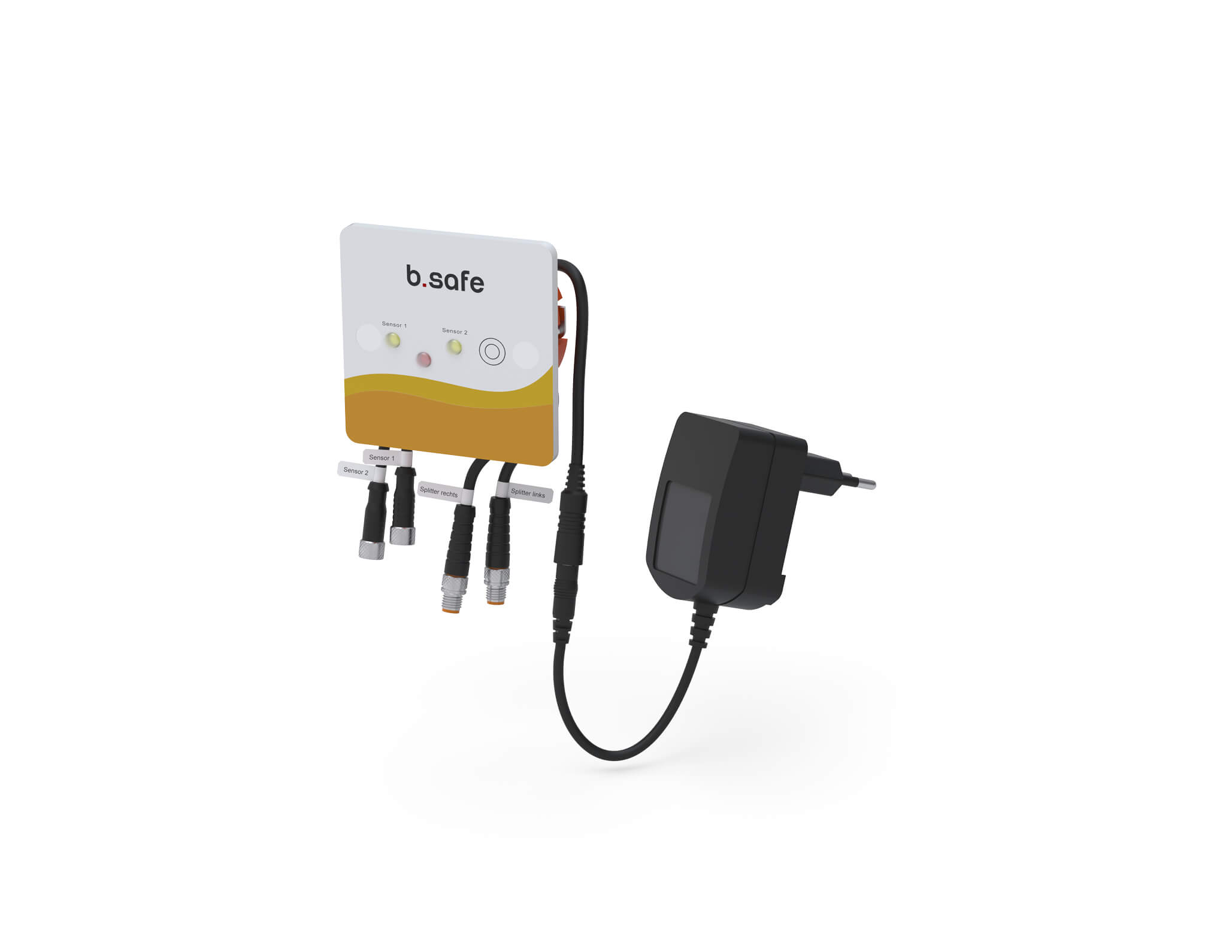 Mini-Display Splitter | b.safe