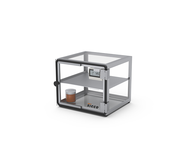 Mini-Vitrum-Exsikkator | SICCO