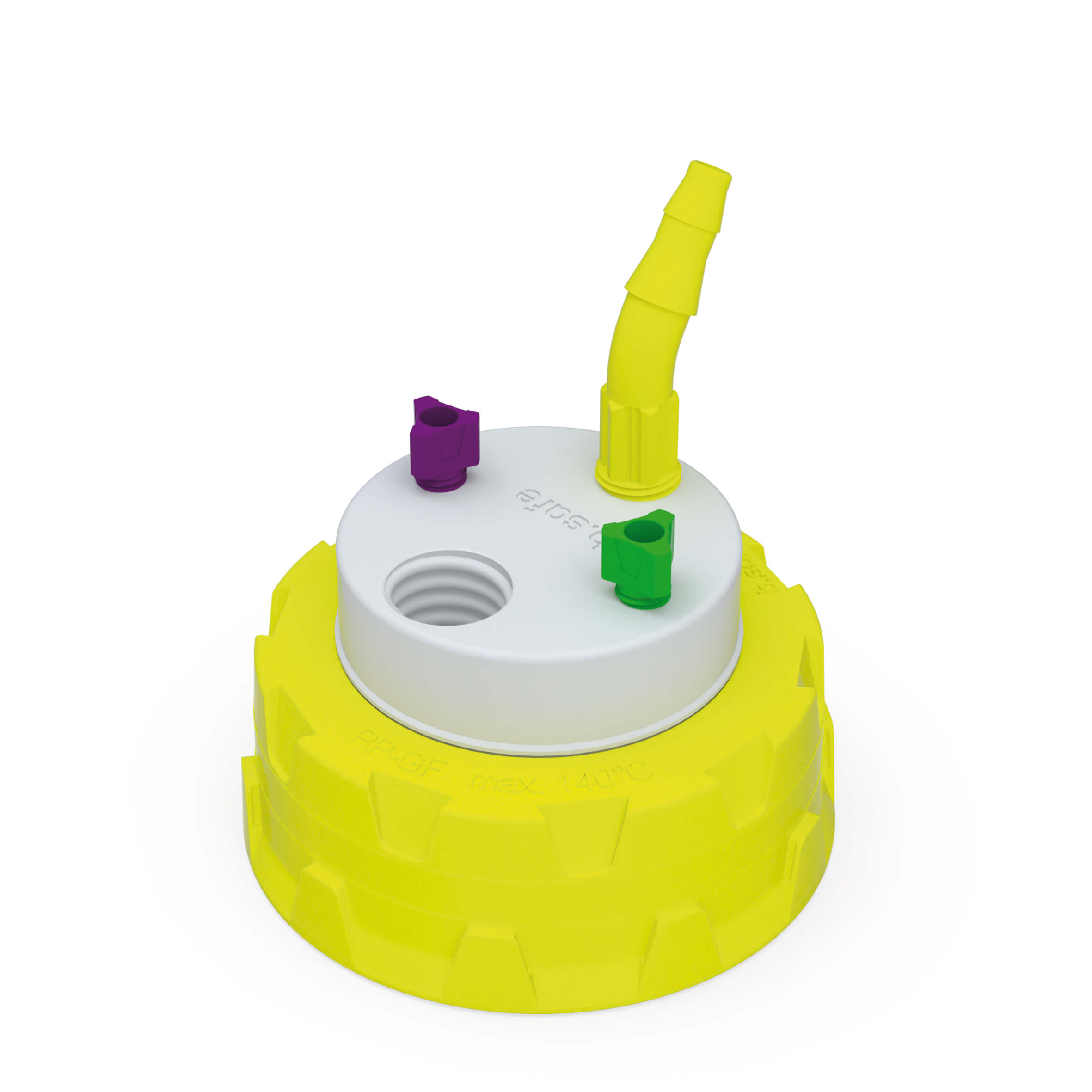 Waste Cap S60 | b.safe
