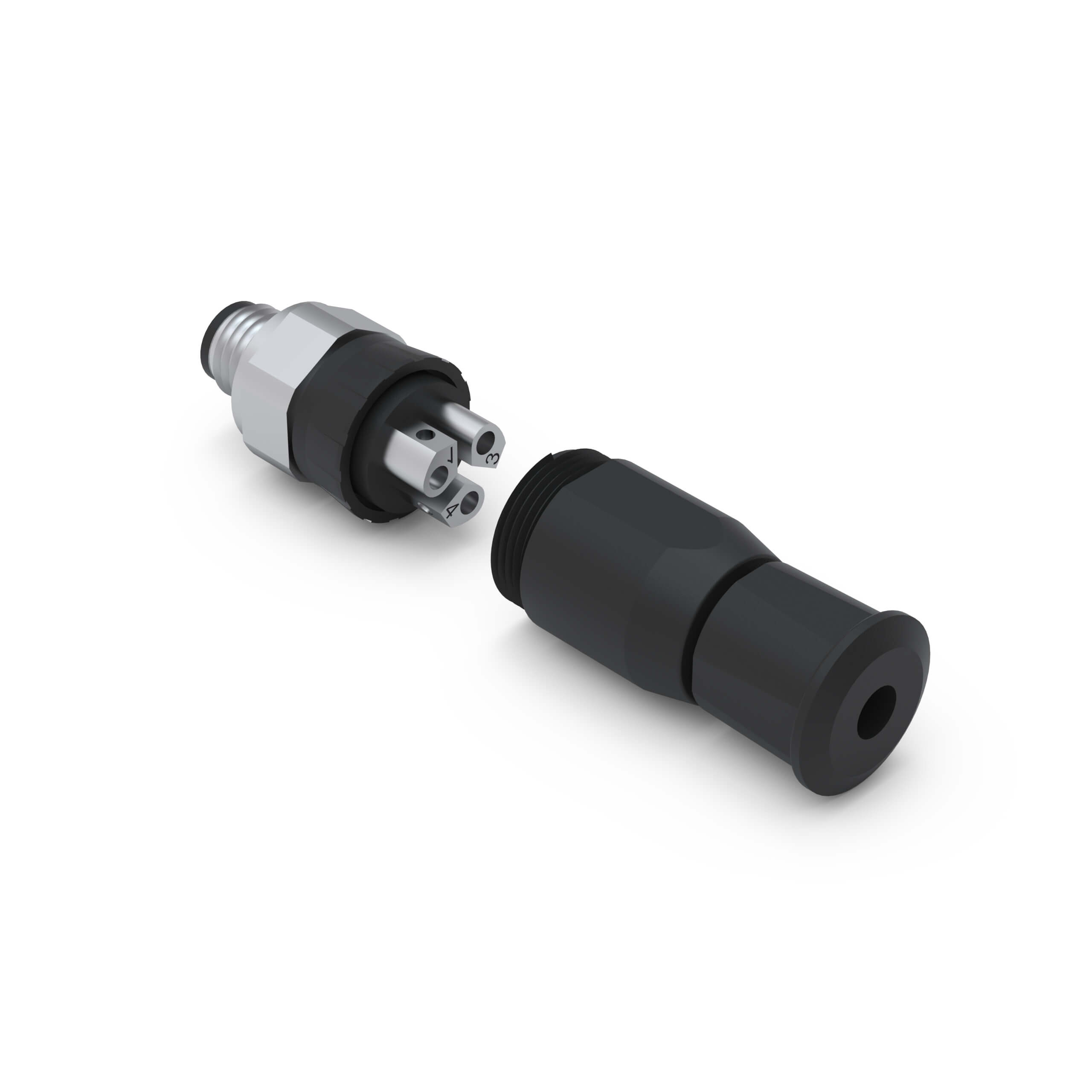 Steckverbinder | b.safe