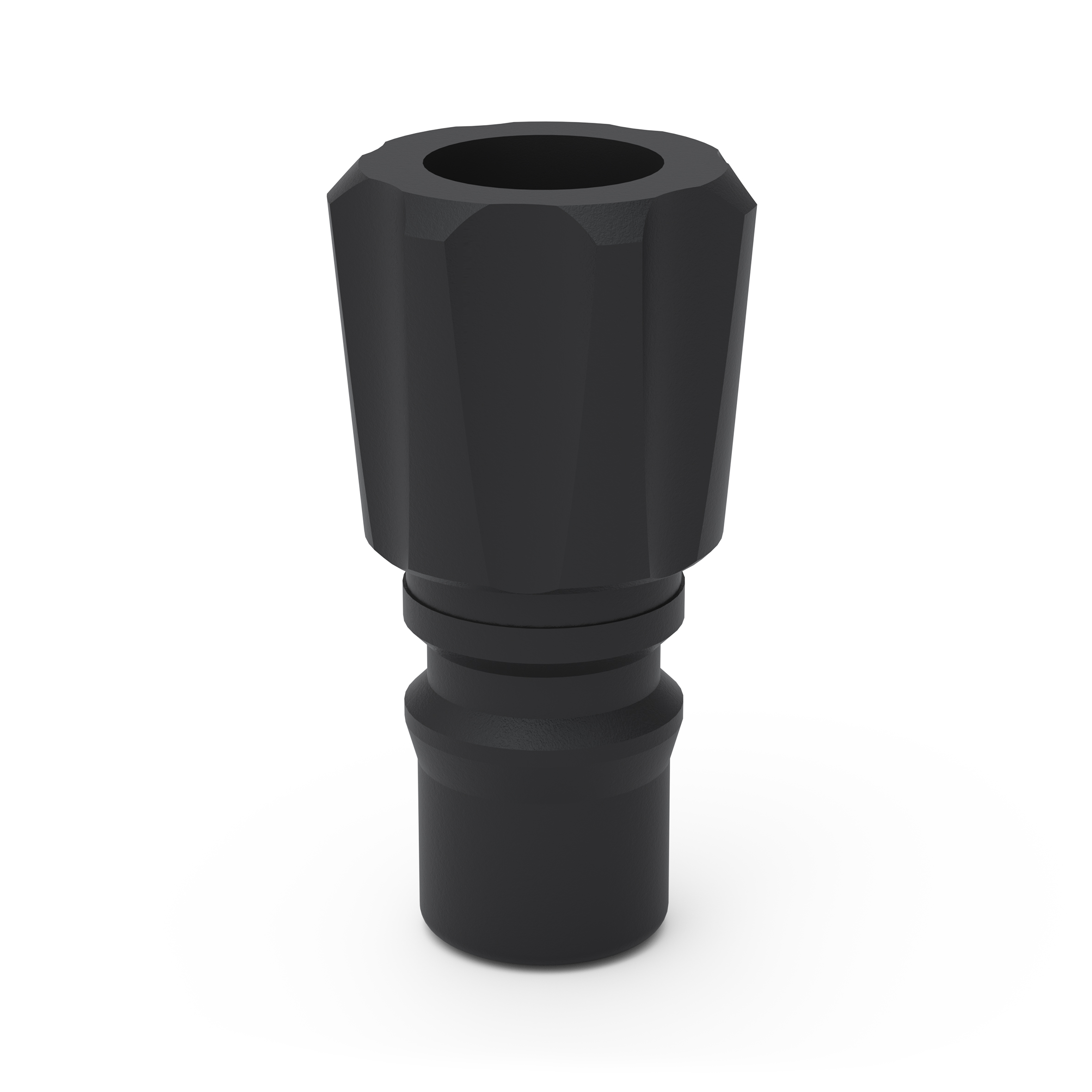 Abluftfilter-Adapter Justrite | b.safe