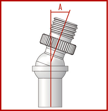 Kugelschliff-GL-Fittings | BOLA