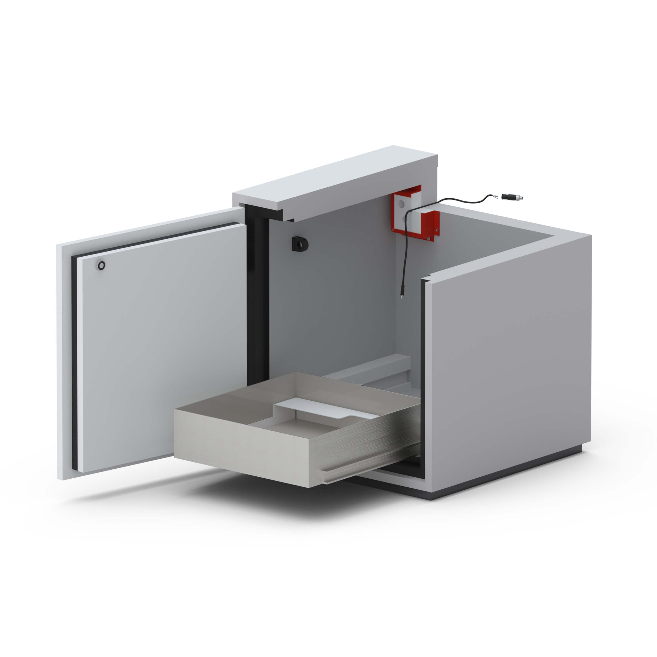Steckverbinder | b.safe
