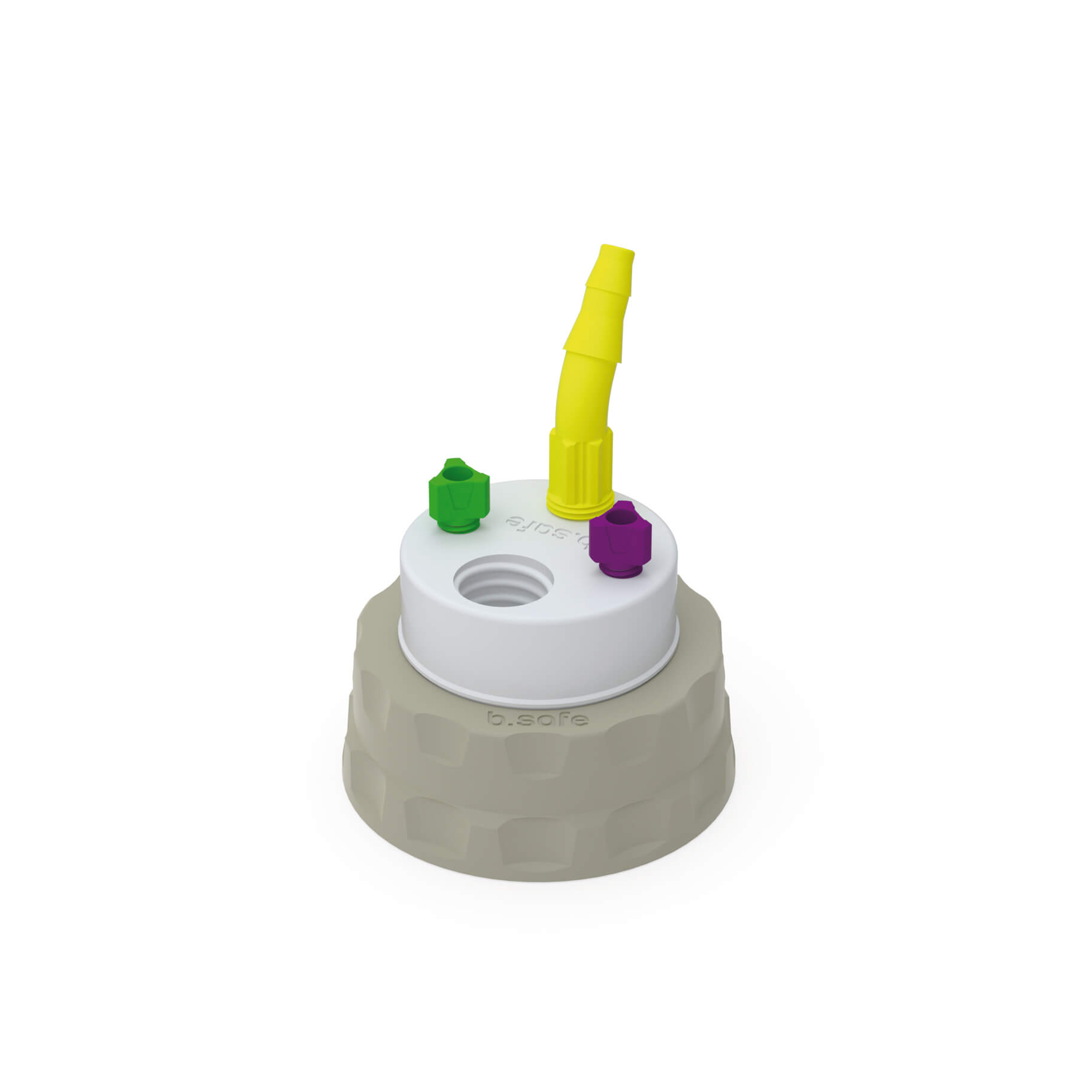 Waste Cap S51 | b.safe