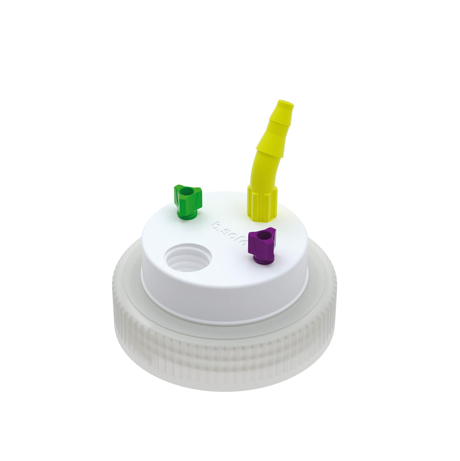 Waste Cap B63 | b.safe