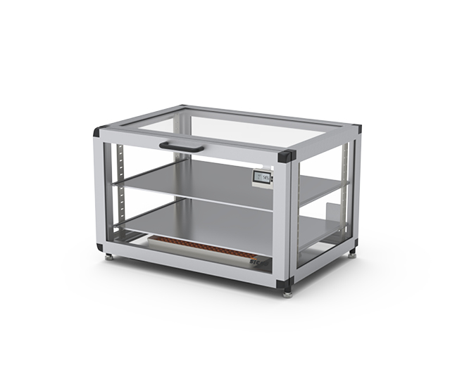 Star-Vitrum-Exsikkator Horizontal | SICCO