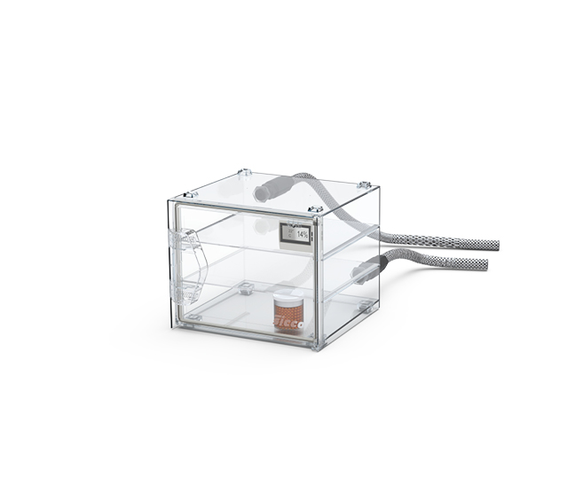 Mini Inertgas Premium Exsikkator | SICCO