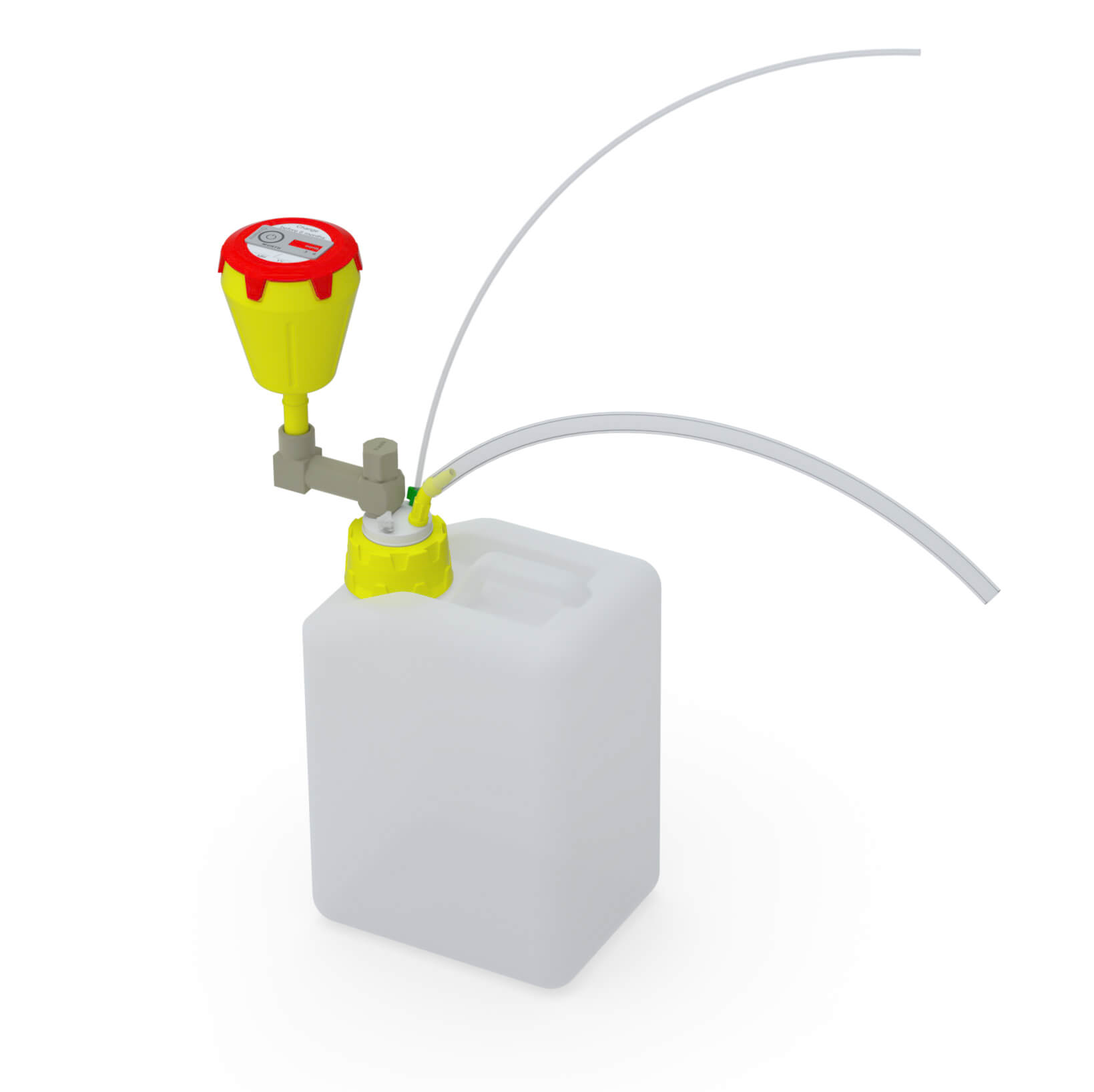 Adapter für Abluftfilter | b.safe