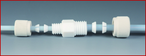 Transition from imperial to metric tubing