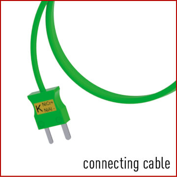 Thermoelement K mit SMP-Stecker | BOLA