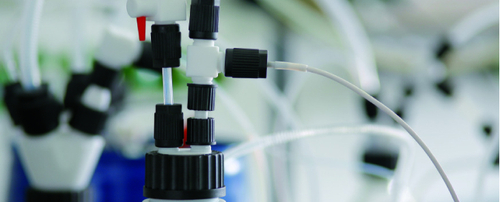 BOLA Laboratory Screw Joints