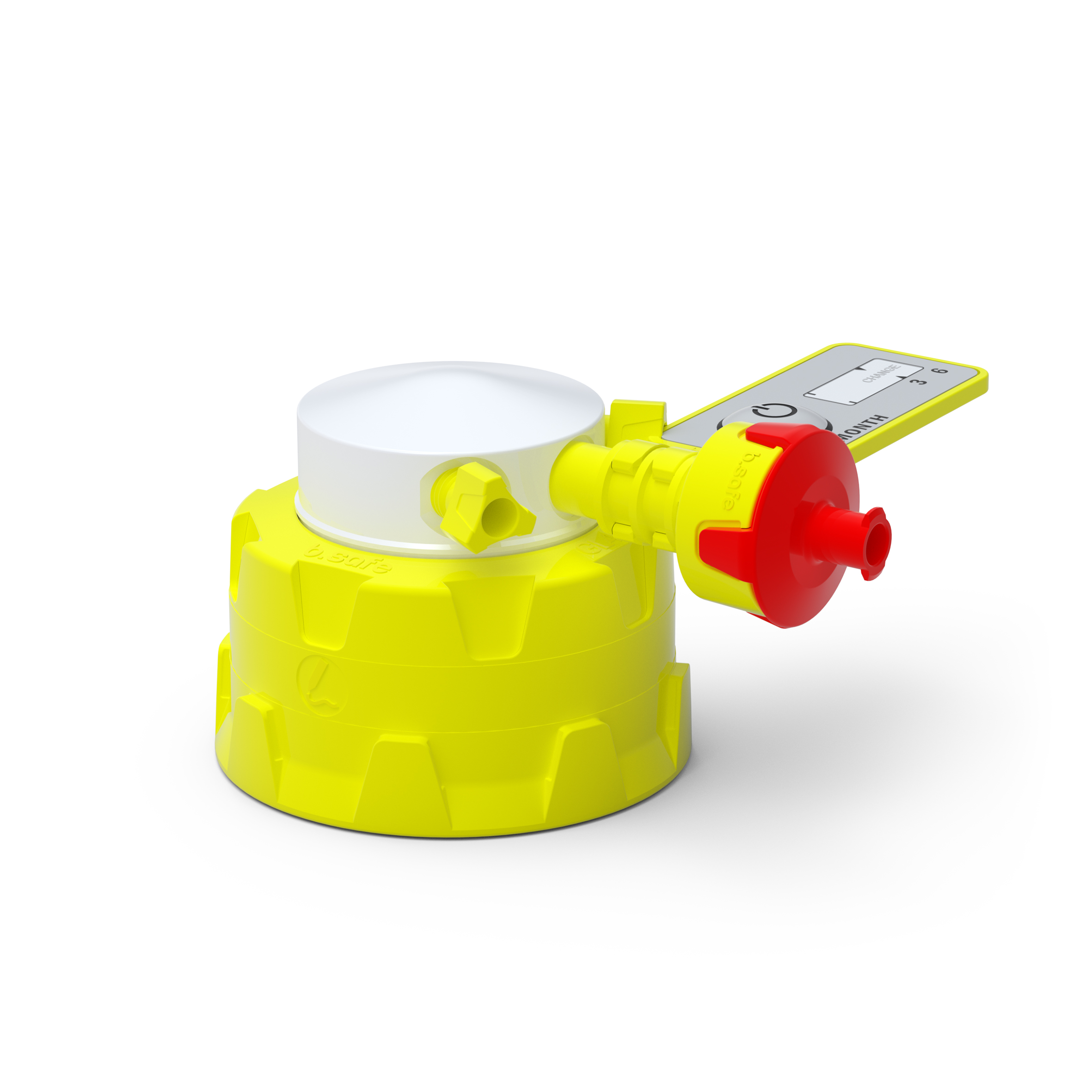 Platzspar-Cap GL45 | b.safe