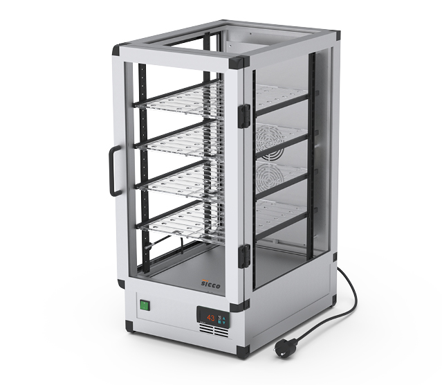 Star-Thermo-Exsikkator | SICCO