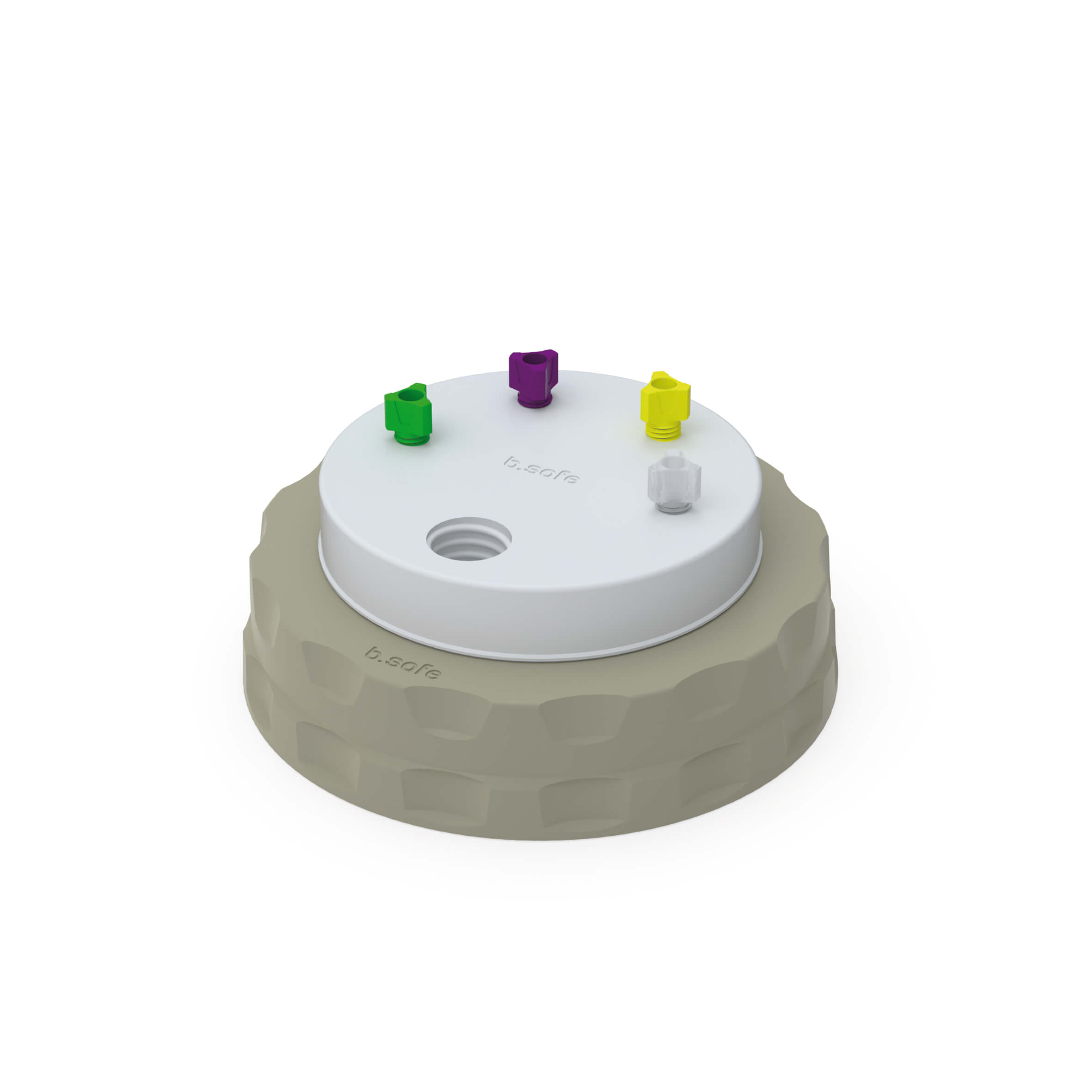 Waste Cap S90 | b.safe
