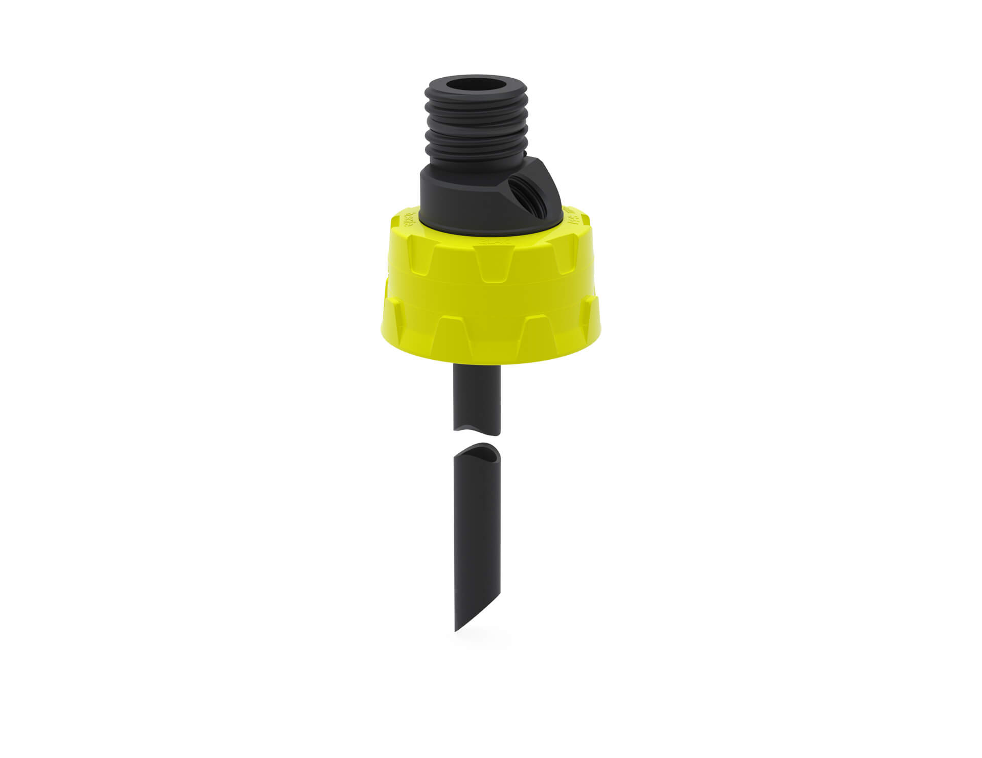 System Waste Caps | b.safe