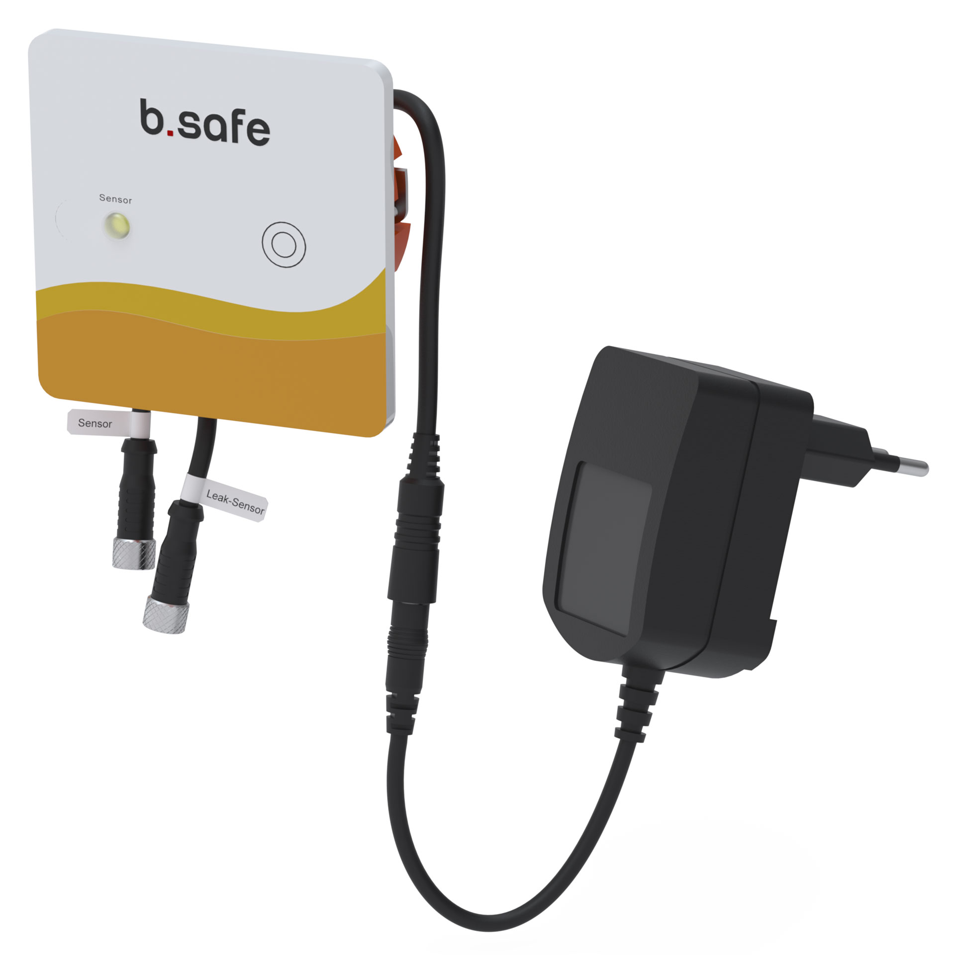 Mini-Display Leak-Sensor | b.safe