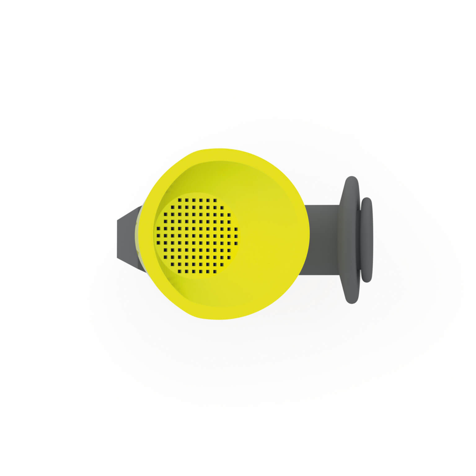 Waste Cap S70 mit Einfülltrichter | b.safe