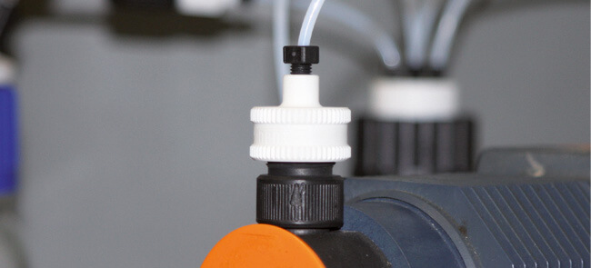 ProMinent-Pumpenadapter UNF | BOLA