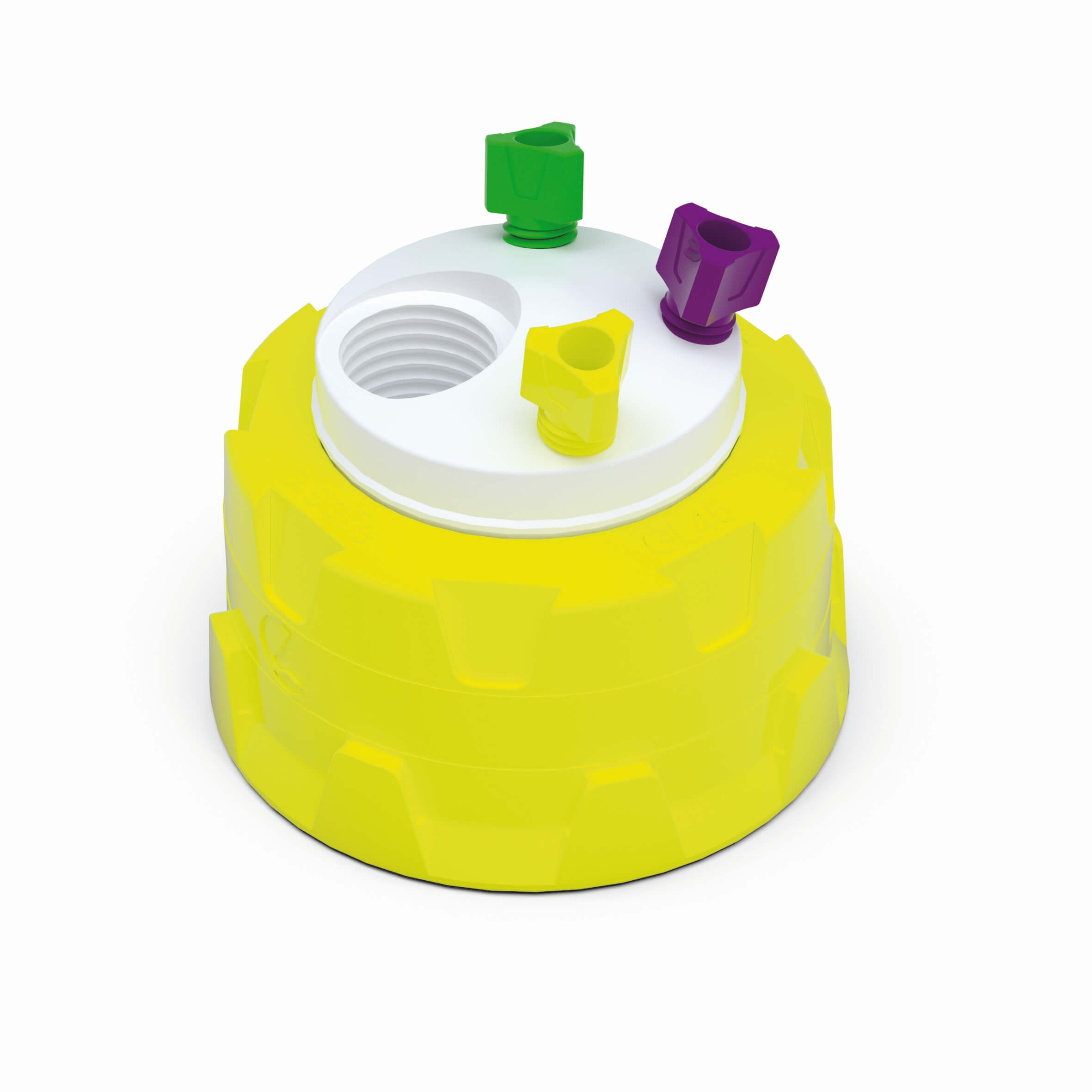 Waste Cap GL45 | b.safe