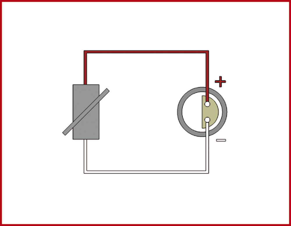 2-wire-system - PT 1000
