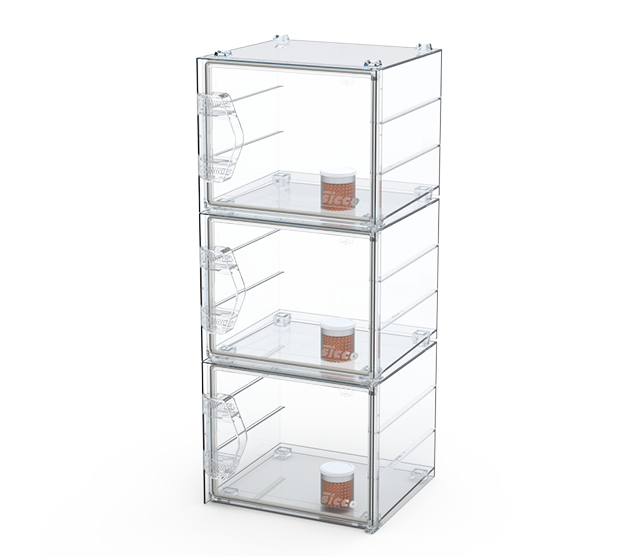 Mini 1 Basic Exsikkator | SICCO