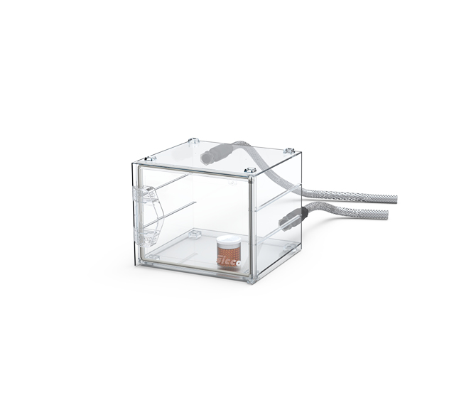 Mini Inertgas Basic Exsikkator | SICCO