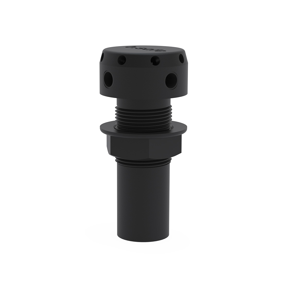 Tischdurchführung Multiport IV für Waste Pipes | b.safe