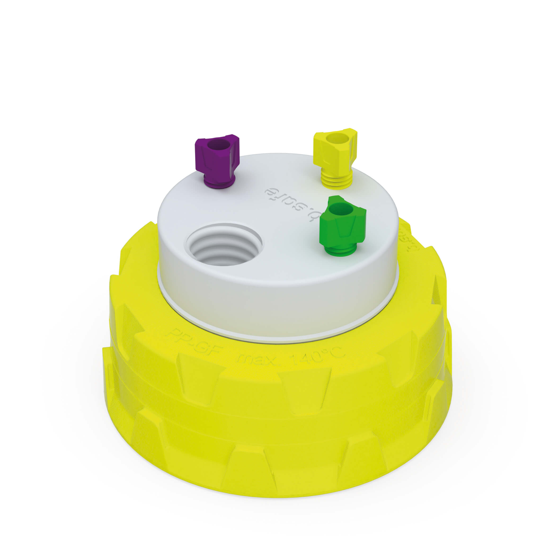 Waste Cap S60 | b.safe