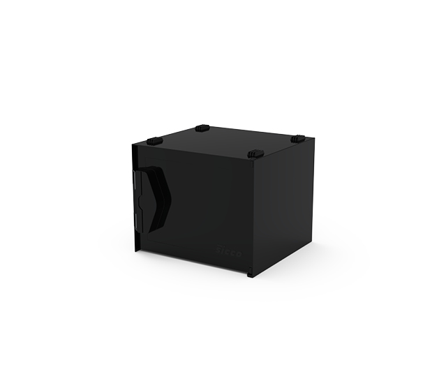 Mini Black Premium Exsikkator | SICCO