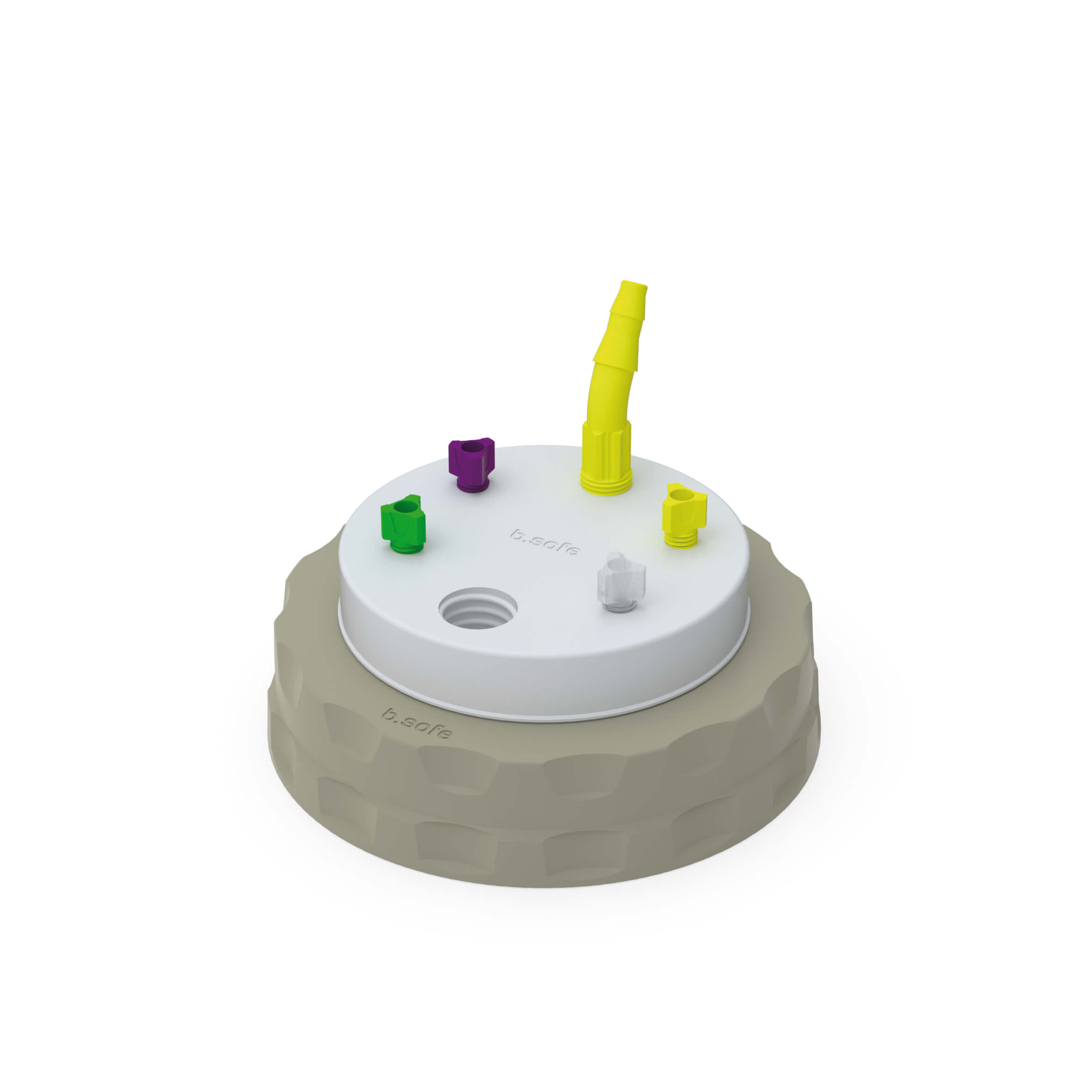 Waste Cap S90 | b.safe