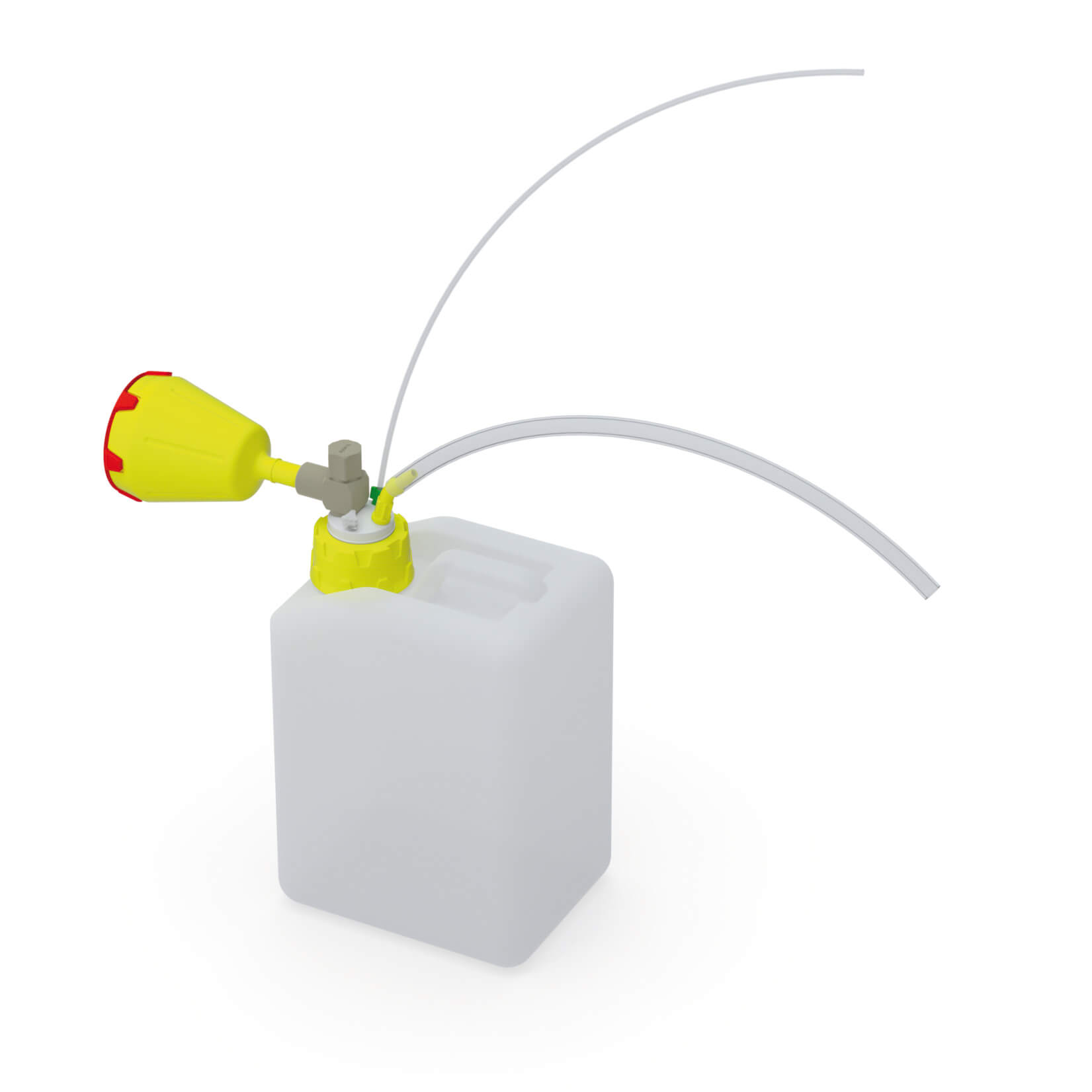 Adapter für Abluftfilter | b.safe