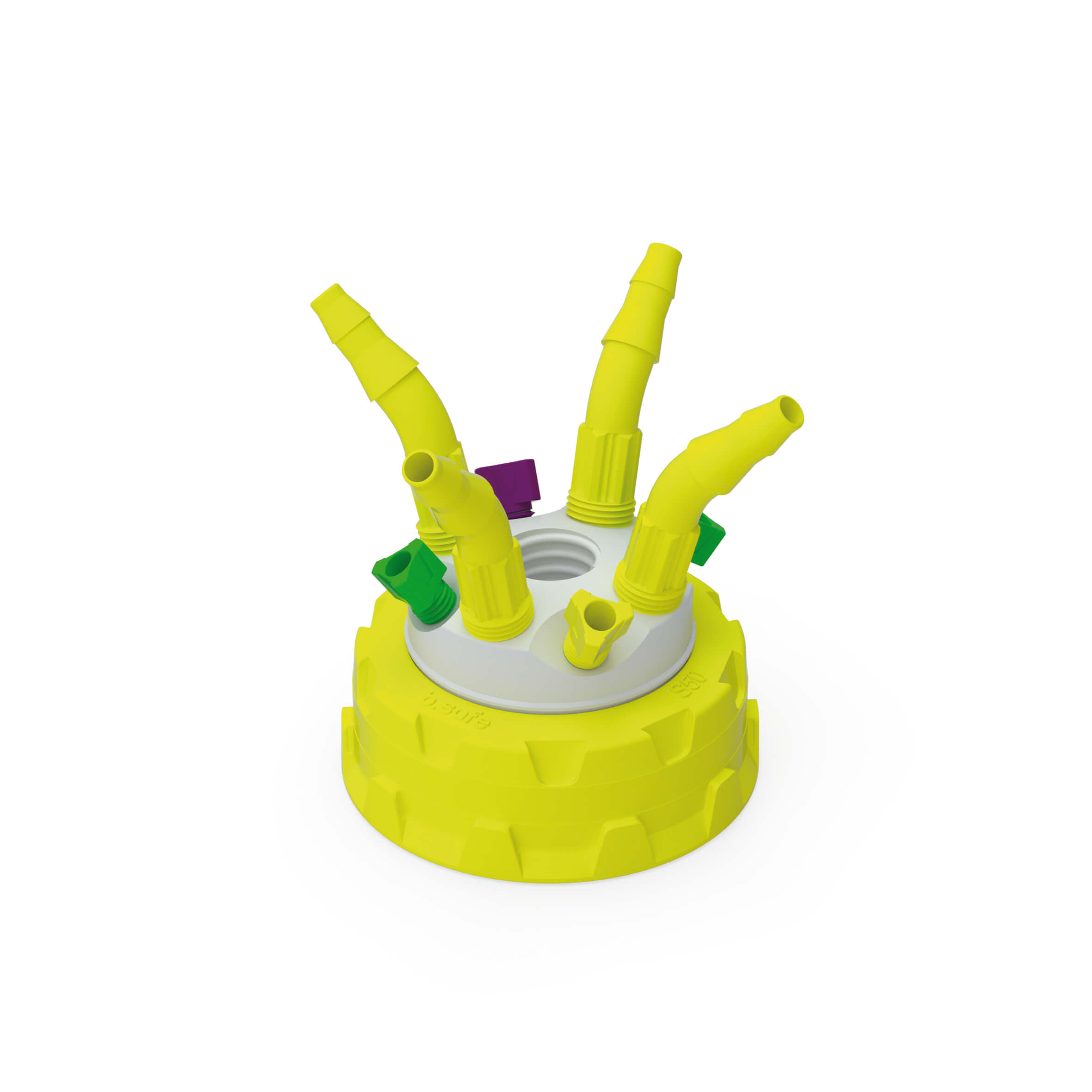 Waste Cap S50 | b.safe
