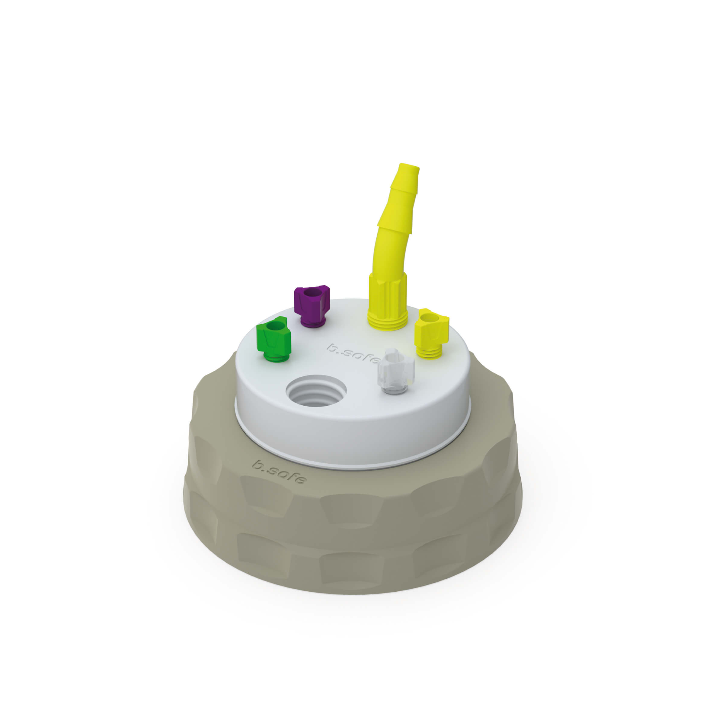 Waste Cap S70/71 | b.safe
