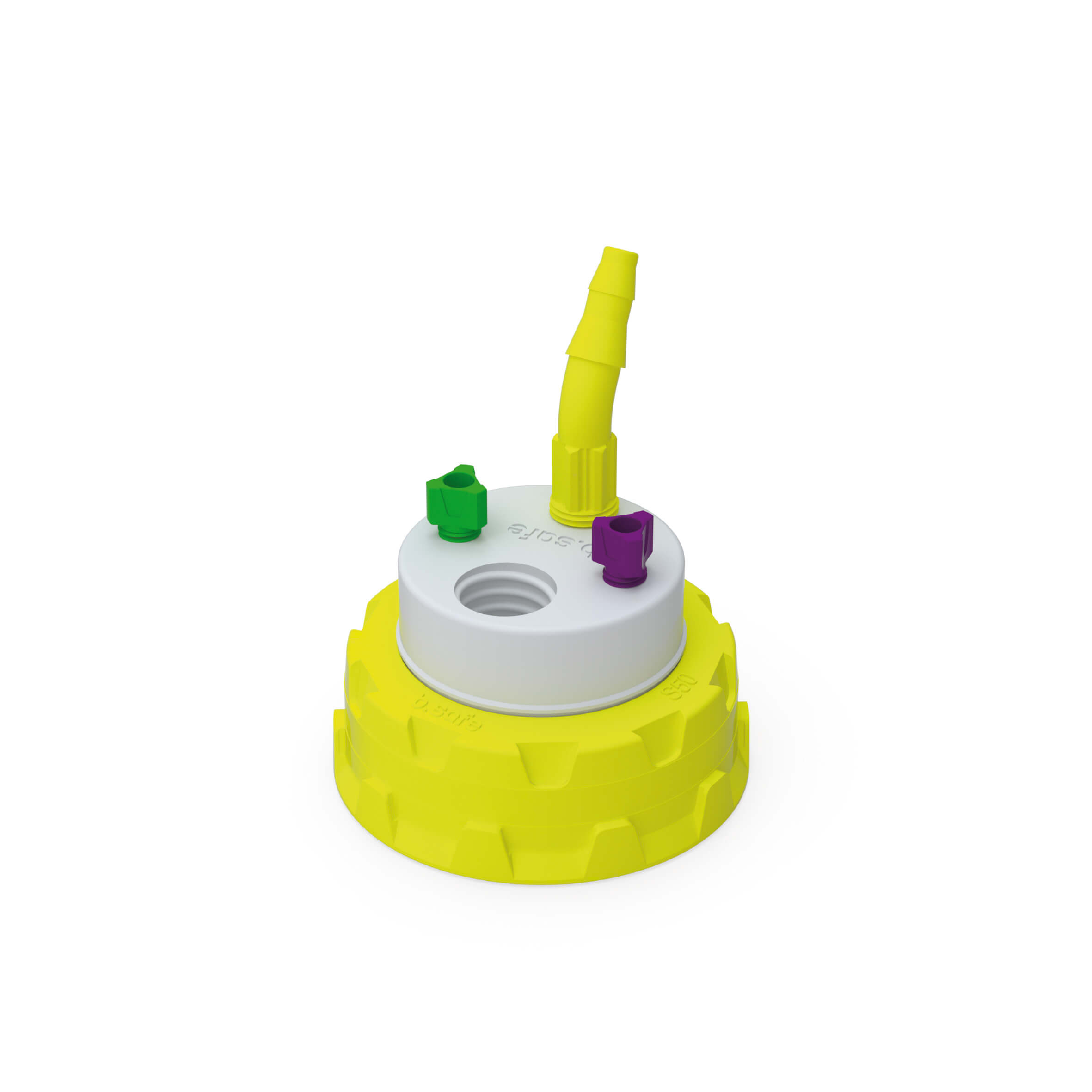 Waste Cap S50 | b.safe