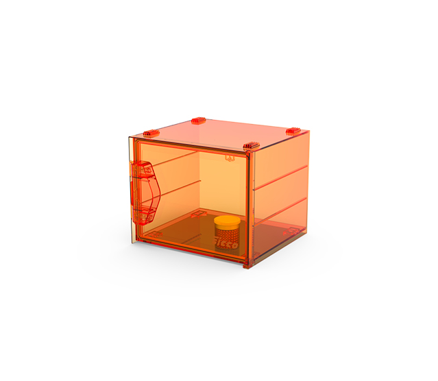 Mini Protect Basic Exsikkator | SICCO
